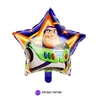 Globo Estrella Buzz 18" x5