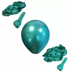 Globos 5" Látex Reflex Pack x100