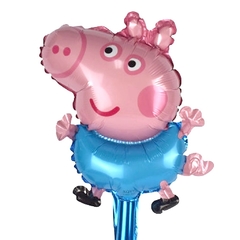 Globo George Peppa Pig 12" x10