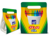 25 - Blister Para Taza De 11 Oz Impreso - Para Maestros - Modelo Crayones