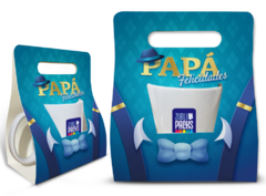 25 - Blister Para Taza De 11 Oz Impreso - Para Papá - comprar en línea