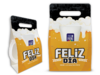 25 - Blister Impreso Para Tarro de 16 y 22 oz y Taza De 17 oz - Cerveza