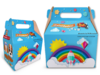 25 - Box Lunch impreso para niños - Kids