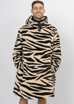 Buzopijama Tigre Beige - comprar online