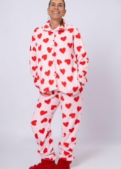 Conjunto Pijama San Valentin