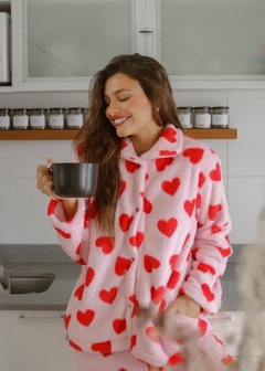 Conjunto Pijama San Valentin - comprar online