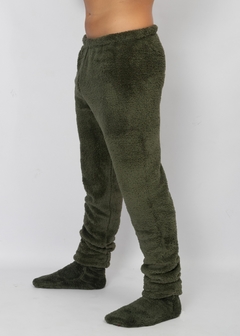 Pantalón Verde Militar en internet