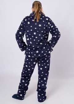 Conjunto Pijama Azul Noche en internet