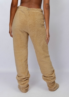 Pantalón Beige Camel en internet