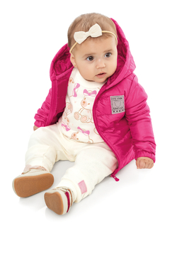 Jaqueta Puffer Kamylus - comprar online