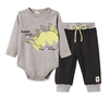 CONJUNTO BODY/ CALÇA DINO- PINGO LELÊ