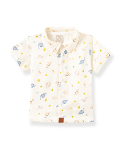 CAMISA VISCOSE DINO PINGO LELÊ