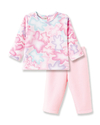 CONJUNTO PIJAMA SOFT TÉRMICO URSINHA- PINGO LELÊ