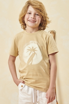 Camiseta em Meia Malha Miami LucBoo - comprar online