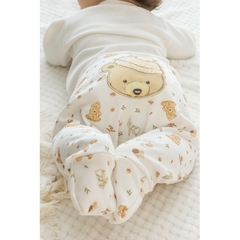 CONJUNTO URSO SUEDINE EGÍPCIO- MINI BEAR - comprar online