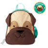 MOCHILA INFANTIL ZOO CACHORRO PUG SKIP HOP