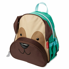 MOCHILA INFANTIL ZOO CACHORRO PUG SKIP HOP - comprar online