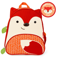 MOCHILA INFANTIL ZOO RAPOSA SKIP HOP