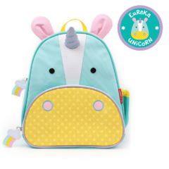 MOCHILA INFANTIL ZOO UNICÓRNIO SKIP HOP