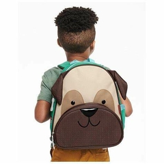 MOCHILA INFANTIL ZOO CACHORRO PUG SKIP HOP na internet