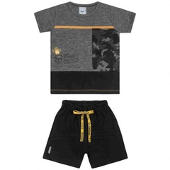 Conjunto Infantil Menino Neon Angerô - comprar online