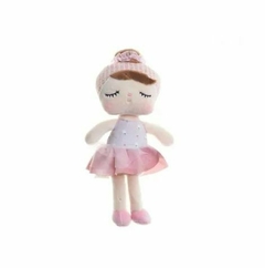 BONECA METOO MINI ANGELA LAI BALLET ROSA - comprar online