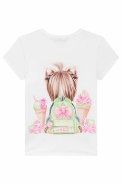 BLUSA MALHA POWER KUKIÊ - comprar online