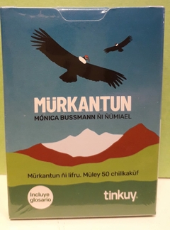 murkantun (mapuche) monica bussmann mil gotas