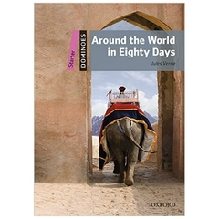 around the world in 80 days + mp3 audio julio verne oxford university press