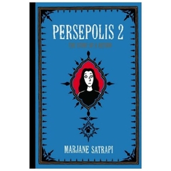 PERSEPOLIS 2 THE STORY OF A RETURM - Marjane Satrapi - EDITORIAL Random House