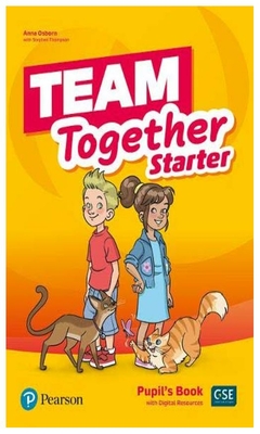 team together starter anna osborn pearson education limited