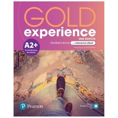 gold experience a2+ (2/ed.) sheila dignen pearson education limited