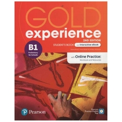 gold experience b1 (2/ed.) christopher warwick pearson education limited