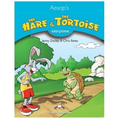 the hare & the tortoise evans dooley express publishing