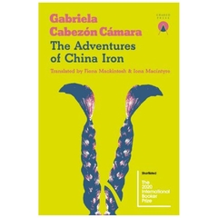 the adventures of china iron gabriela cabezon CAMARA charco press