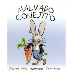 malvado conejito roy willis océano travesía