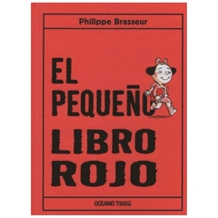 el pequeño libro rojo philippe brasseur océano travesía