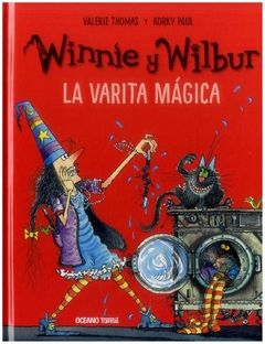 la varita magica valerie thomas