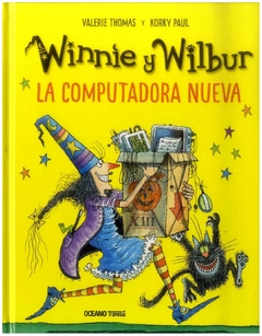 winnie y wilbur la computadora nueva valerie thomas oceano