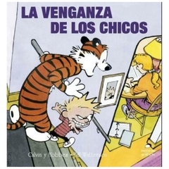 la venganza de los chicos bill watterson oceano