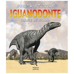 IGUANODONTE -DIENTE DE IGUANA- judy west oceano