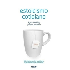 estoicismo cotidiano ryan holiday oceano