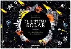 el sistema solar anne jankeliowitch oceano