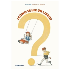 como se lee un libro? daniel fehr oceano