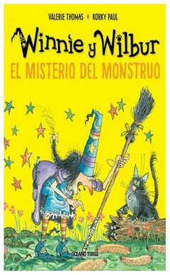 winnie y wilbur el misterio del monstruo korky thomas valerie oceano