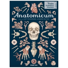 anatomicum jennifer z paxton katy wiedemann oceano gran travesia