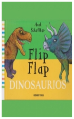 dinosaurios axel scheffler fondo de cultura económica