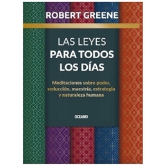 las leyes para todos los dí as graham greene oceano gran travesia