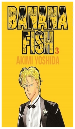 3. banana fish yoshida akimi panini