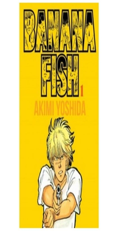 banana fish n. 1 akimi yoshida ediciones lea